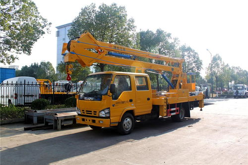 12米藍(lán)牌高空作業(yè)車市場(chǎng)行情及選購(gòu)指南