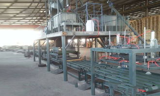 免拆復(fù)合保溫模板設(shè)備應(yīng)用優(yōu)勢(shì)