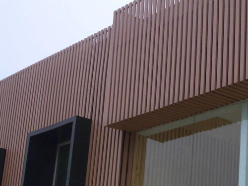 建材基礎(chǔ)之生態(tài)木 優(yōu)缺點及選購注意事項