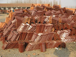 山東紅瓦瓦,萬(wàn)豐瓦瓦應(yīng)用,大紅瓦價(jià)格,山東琉璃瓦